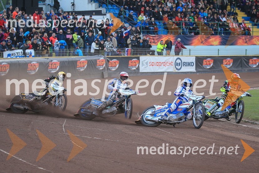 Žagar v Krškem s štirimi točkami