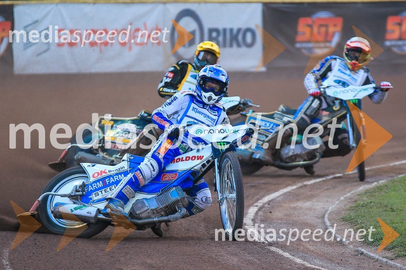 Žagar v Krškem s štirimi točkami