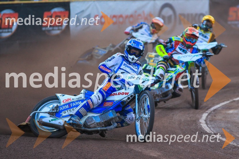 Žagar v Krškem s štirimi točkami