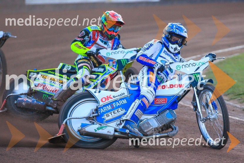 Žagar v Krškem s štirimi točkami