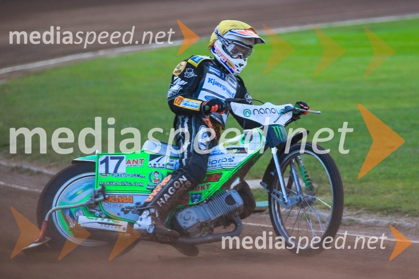 Žagar v Krškem s štirimi točkami