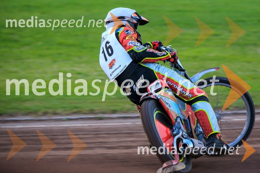 Žagar v Krškem s štirimi točkami