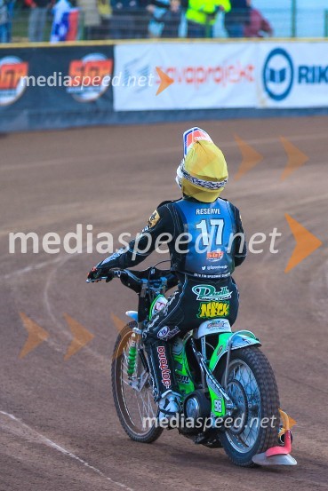 Žagar v Krškem s štirimi točkami