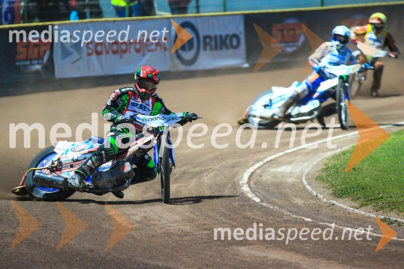 Žagar v Krškem s štirimi točkami