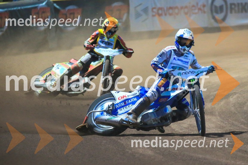 Žagar v Krškem s štirimi točkami