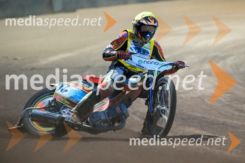 Žagar v Krškem s štirimi točkami