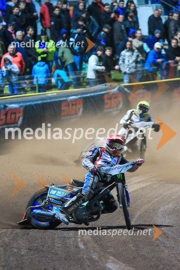 Žagar v Krškem s štirimi točkami