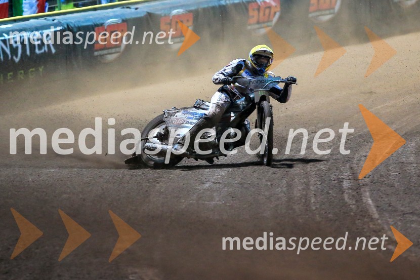 Žagar v Krškem s štirimi točkami