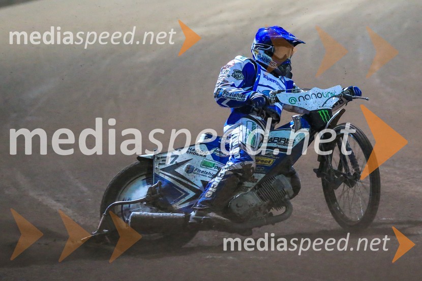 Žagar v Krškem s štirimi točkami