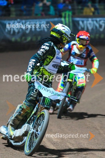 Žagar v Krškem s štirimi točkami