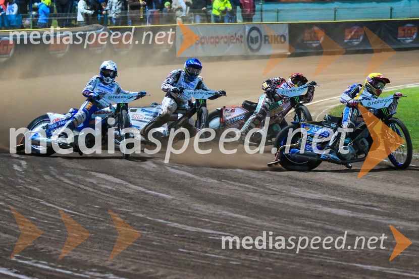 Žagar v Krškem s štirimi točkami