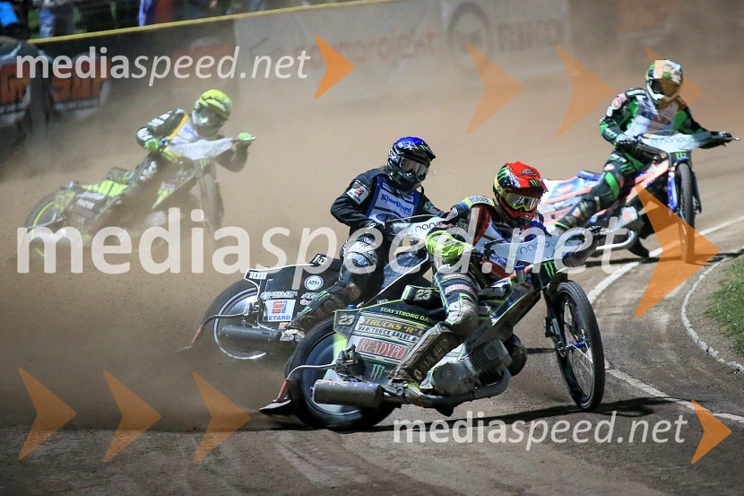 Žagar v Krškem s štirimi točkami