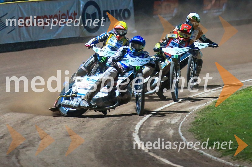 Žagar v Krškem s štirimi točkami