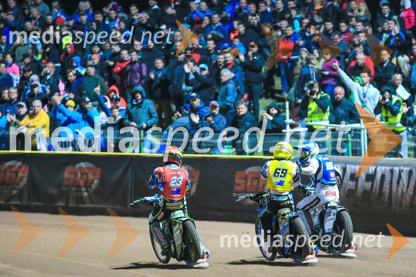 Žagar v Krškem s štirimi točkami