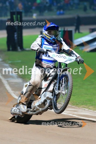 Žagar v Krškem s štirimi točkami