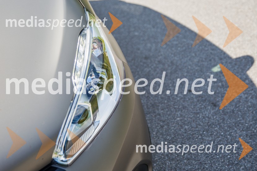 Peugeot 208 Allure 1.2 PureTech 110 EAT6 Stop&StartPeugeot 208 Allure 1.2 PureTech 110 EAT6 Stop&Start, mediaspeed test