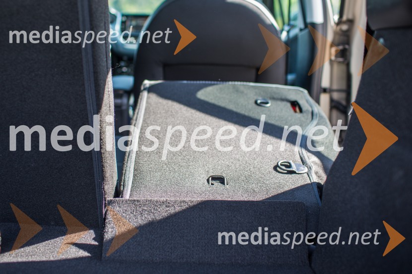 Peugeot 208 Allure 1.2 PureTech 110 EAT6 Stop&Start, deljiva zadnja klopPeugeot 208 Allure 1.2 PureTech 110 EAT6 Stop&Start, mediaspeed test