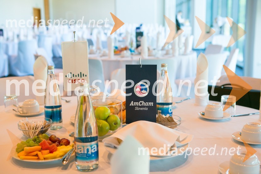 AmCham Poslovni zajtrk: ''Zeleno gospodarstvo prinaša poslovne priložnosti«