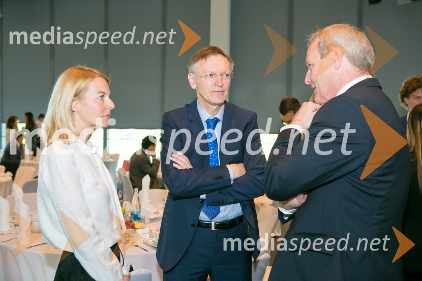 AmCham Poslovni zajtrk: ''Zeleno gospodarstvo prinaša poslovne priložnosti«