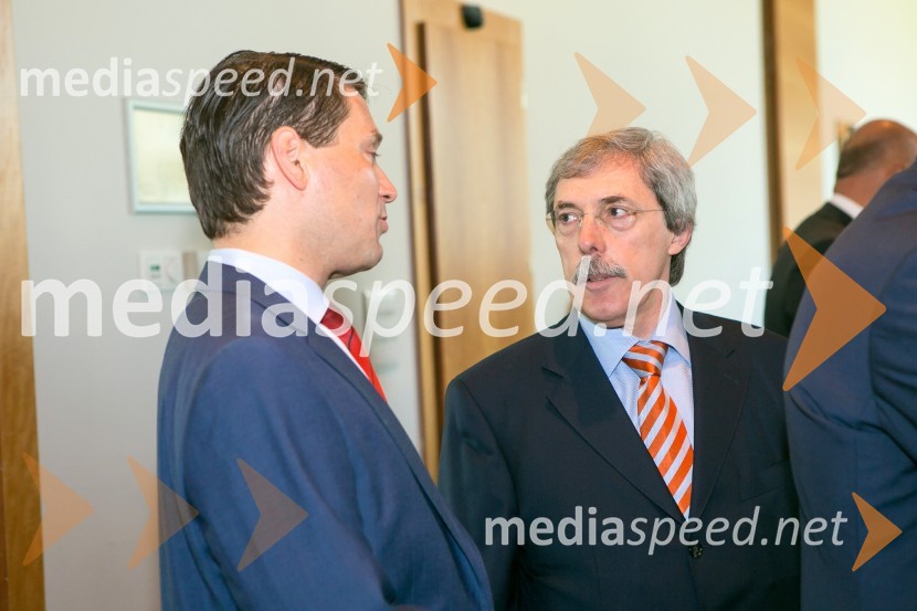 AmCham Poslovni zajtrk: ''Zeleno gospodarstvo prinaša poslovne priložnosti«