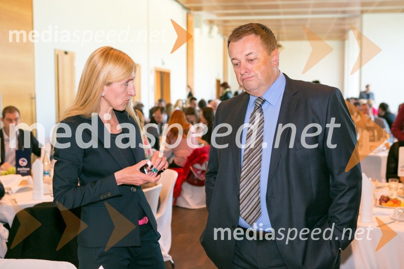 AmCham Poslovni zajtrk: ''Zeleno gospodarstvo prinaša poslovne priložnosti«