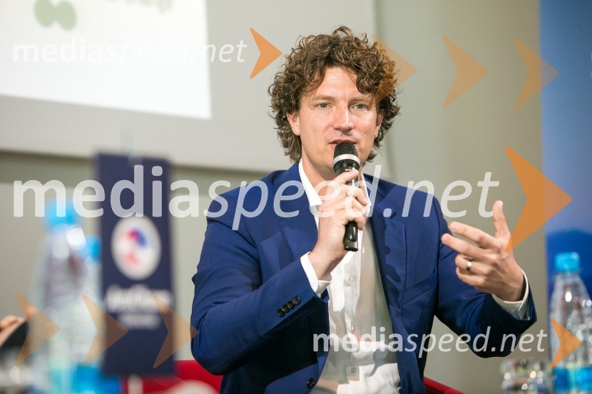  Guido Braam, Netherlands Circular HotspotAmCham Poslovni zajtrk: ''Zeleno gospodarstvo prinaša poslovne priložnosti«