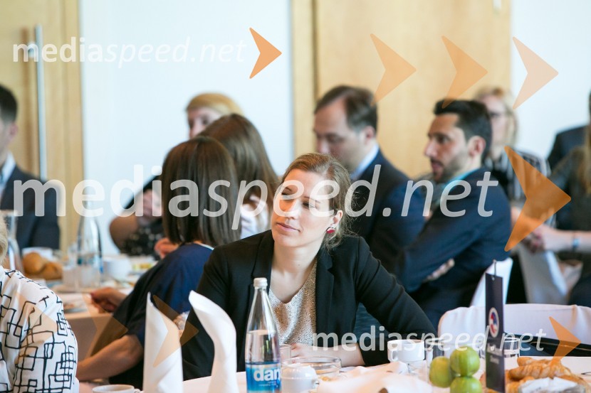 AmCham Poslovni zajtrk: ''Zeleno gospodarstvo prinaša poslovne priložnosti«