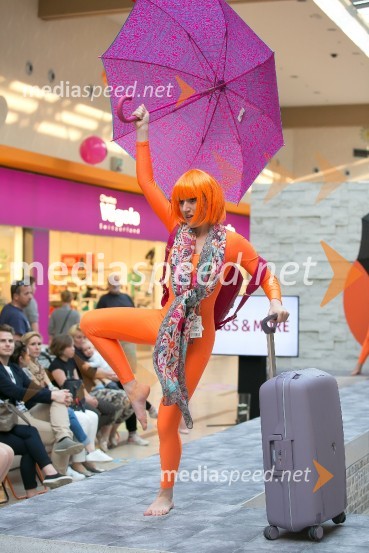 Modna revija v Qlandiji KranjModna revija v Qlandii Kranj