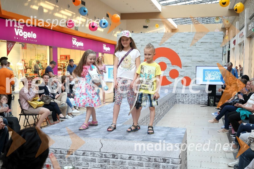 Modna revija v Qlandiji KranjModna revija v Qlandii Kranj