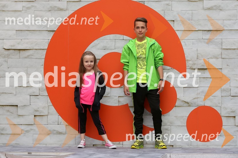 Modna revija v Qlandiji KranjModna revija v Qlandii Kranj