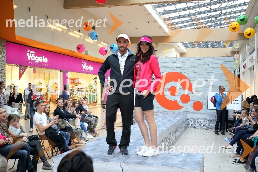 Modna revija v Qlandiji KranjModna revija v Qlandii Kranj