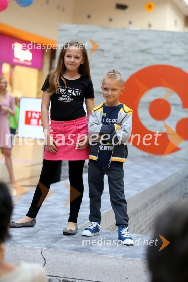 Modna revija v Qlandiji KranjModna revija v Qlandii Kranj