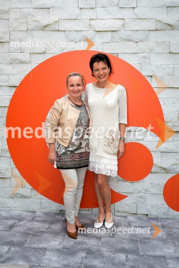 Modna revija v Qlandii Kranj