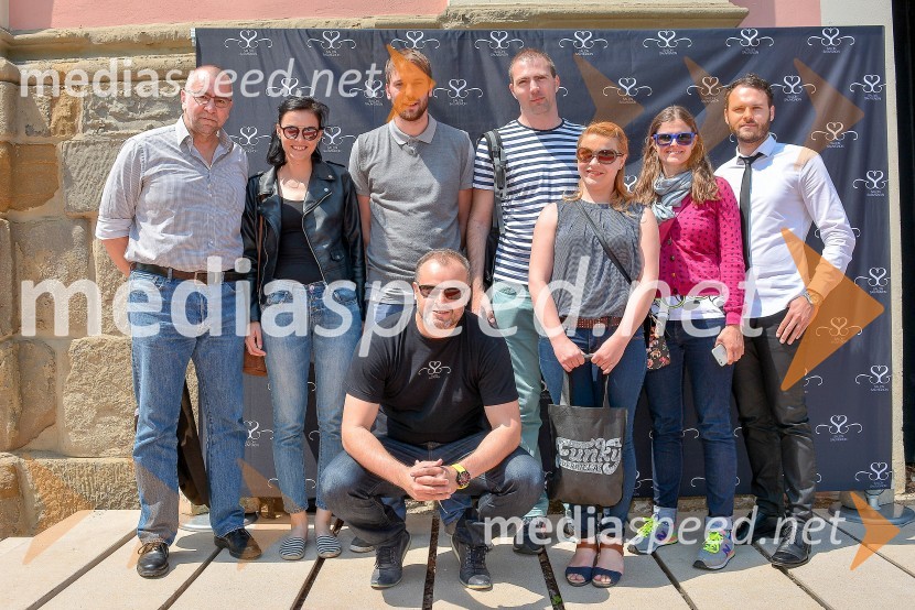  ... ;  ... ;  ... ;  Matija Brodnjak, ZRS Bistra, Ptuj;  ... ;  ... ;  ... ;  ... Salon Sauvignon 2016