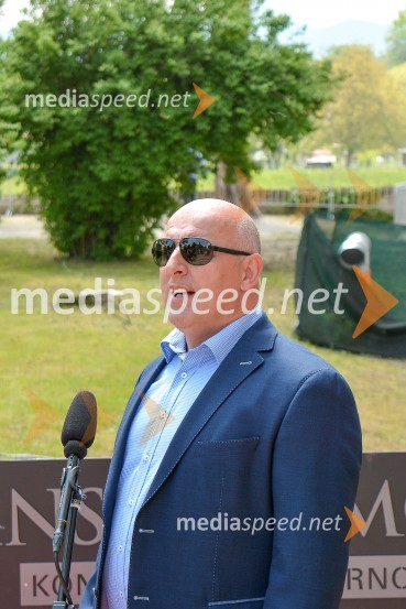  Miran Senčar, župan, Mestna občina PtujSalon Sauvignon 2016