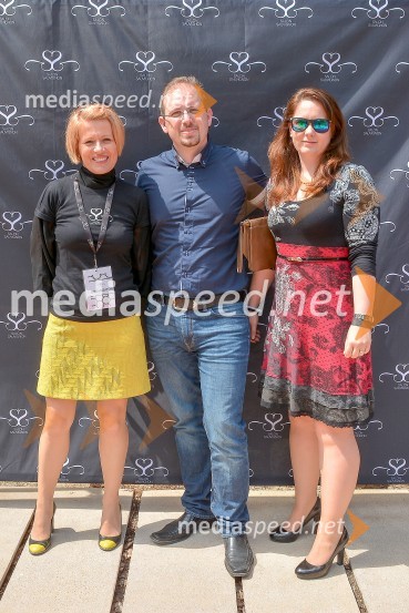 dr. Aleksandra Pivec, direktorica, ZRS Bistra, Ptuj;  Tilen Mrgole, direktor, Kreativni Laboratorij d.o.o ;  ... Salon Sauvignon 2016