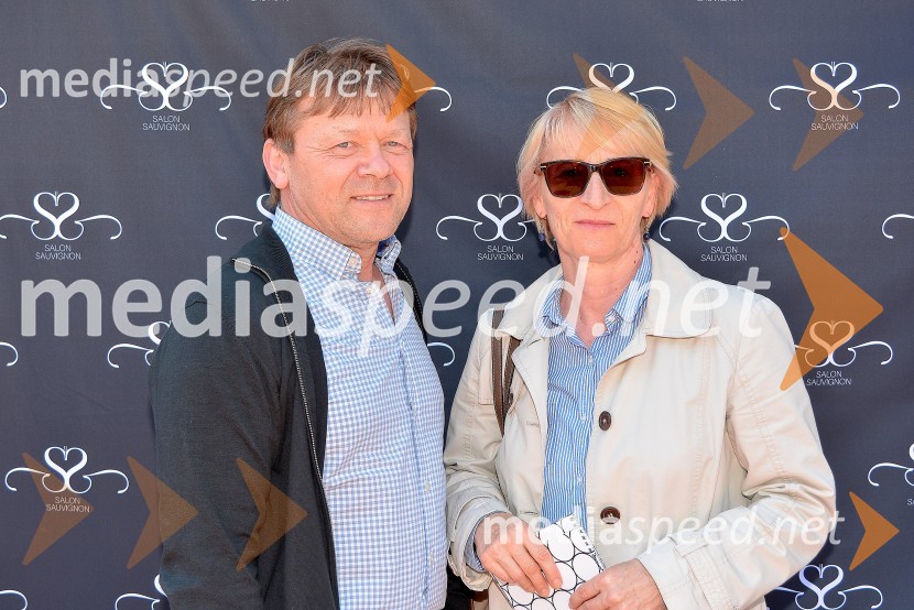  Brane Kumer, direktor Šolskega centra Ptuj ;  ... Salon Sauvignon 2016