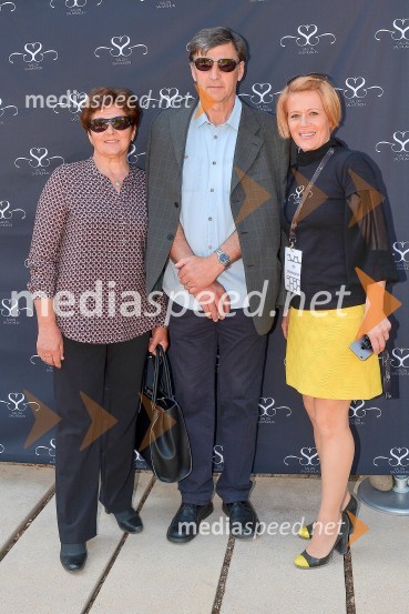  ... ;  Marjan Kolarič, Podžupana Mestne občine Ptuj; dr. Aleksandra Pivec, direktorica, ZRS Bistra, PtujSalon Sauvignon 2016