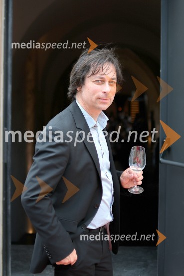  Slavko Podbrežnik, idejni vodja in vodja festivala Salon SauvignonSalon Sauvignon 2016