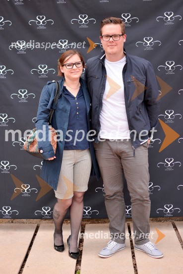  Sabina Kolednik, Generali;  Aleš  ZorkoSalon Sauvignon 2016