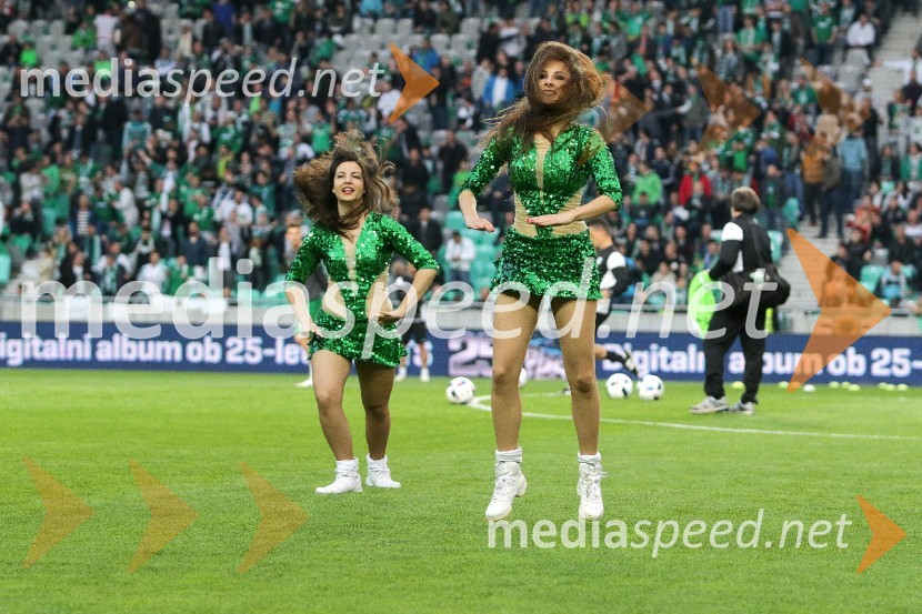 Nogometna tekma Maribor - OlimpijaNogometna tekma Maribor - Olimpija 2:1