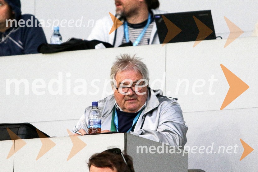  Ivo Milovanovič, televizijski komentatorNogometna tekma Maribor - Olimpija 2:1