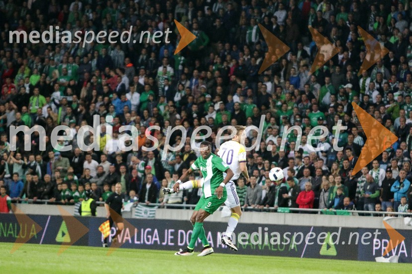  ... ;  Aleš Mertelj, nogometaš, NK MariborNogometna tekma Maribor - Olimpija 2:1