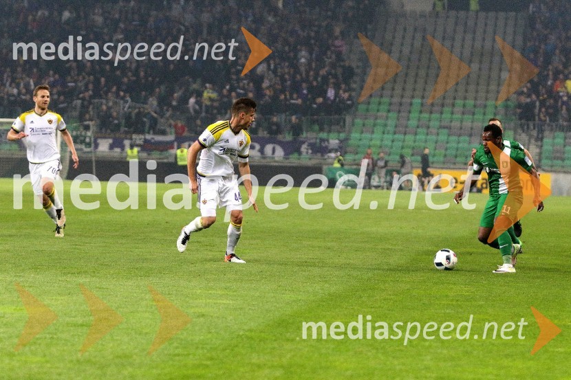  Aleš Mertelj, nogometaš, NK Maribor;  ... ;  ... Nogometna tekma Maribor - Olimpija 2:1