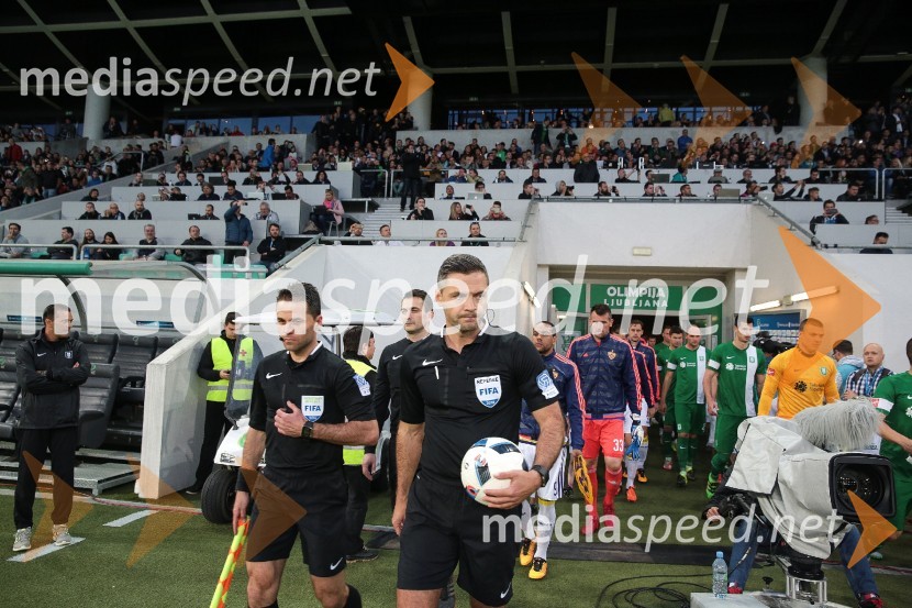  ... ;  ... ;  Damir Skomina, nogometni sodnikNogometna tekma Maribor - Olimpija 2:1