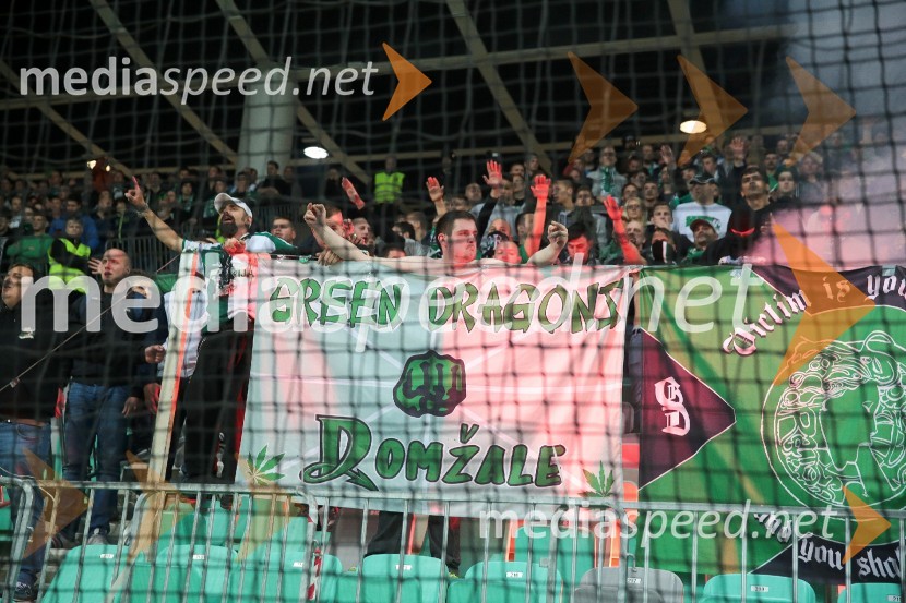 Nogometna tekma Maribor - OlimpijaNogometna tekma Maribor - Olimpija 2:1