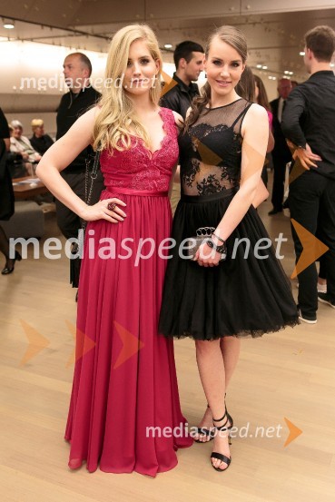  Ajda Sitar Žumer, blogerka, Miss športa Slovenije 2009;  Živa Viktorija Turk, Miss športa 2011Miss športa 2016