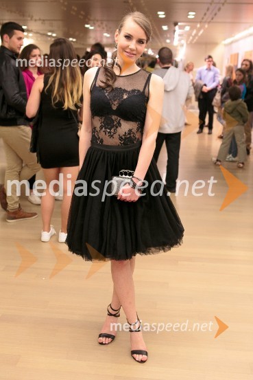  Živa Viktorija Turk, Miss športa 2011Miss športa 2016