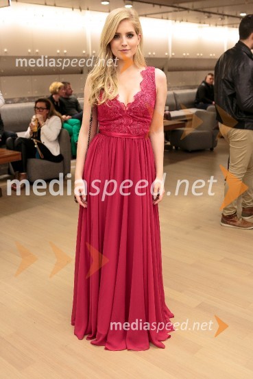  Ajda Sitar Žumer, blogerka, Miss športa Slovenije 2009Miss športa 2016