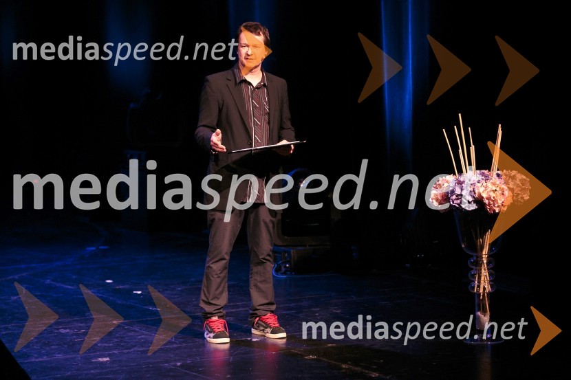  Andrej  Težak-Tešky, stand up komik, Kurz Rock Vibe d.o.o. Miss športa 2016